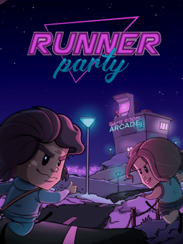 Affiche du film Runner Party poster