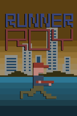 Affiche du film Runner Roy poster