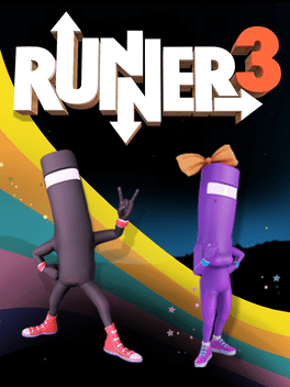 Affiche du film Runner3 poster