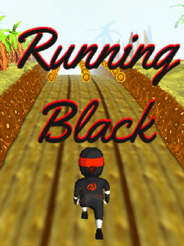 Affiche du film Running Black poster