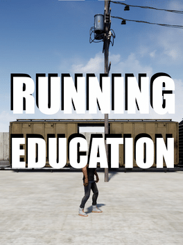 Affiche du film Running Education poster