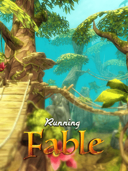 Affiche du film Running Fable poster