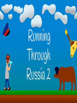 Affiche du film Running Through Russia 2 poster