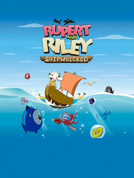 Affiche du film Rupert and Riley: Shipwrecked poster