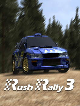 Affiche du film Rush Rally 3 poster