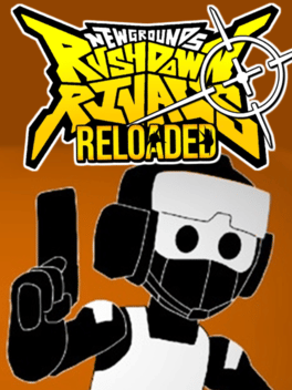 Affiche du film Rushdown Rivals Reloaded poster