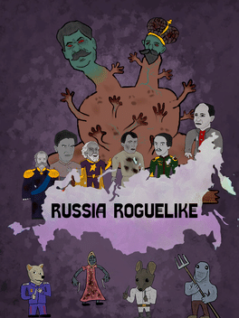 Affiche du film Russia Roguelike poster