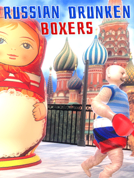 Affiche du film Russian Drunken Boxers poster