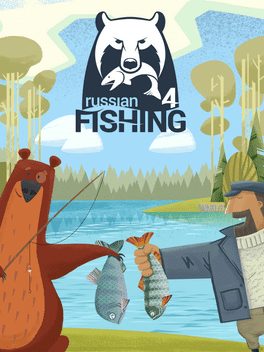 Affiche du film Russian Fishing 4 poster