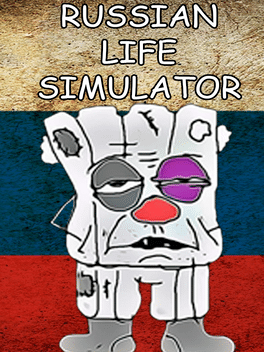 Affiche du film Russian Life Simulator poster