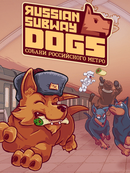 Affiche du film Russian Subway Dogs poster