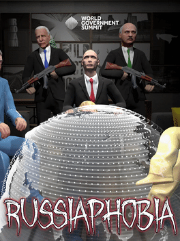 Affiche du film Russiaphobia poster