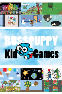 Affiche du film Russpuppy Kid Games poster