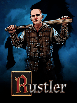 Affiche du film Rustler poster
