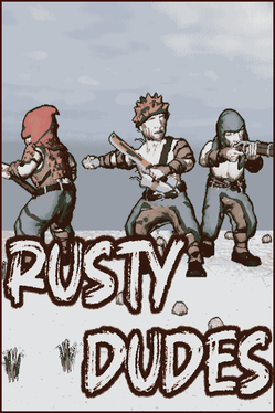 Affiche du film Rusty Dudes poster