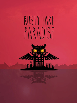 Affiche du film Rusty Lake Paradise poster