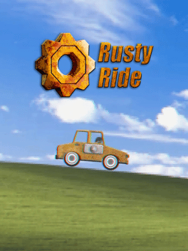 Affiche du film Rusty Ride poster