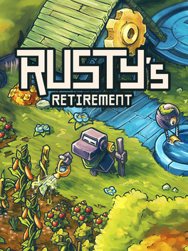 Affiche du film Rusty's Retirement poster