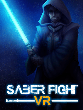 Affiche du film Saber Fight VR poster