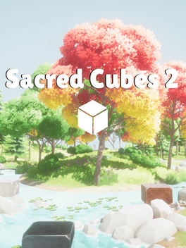 Affiche du film Sacred Cubes 2 poster