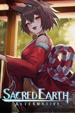 Affiche du film Sacred Earth: Alternative poster