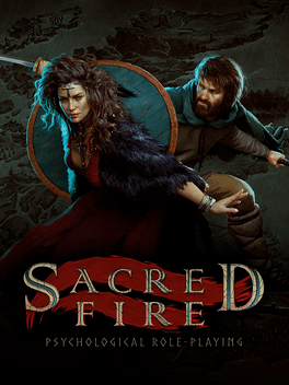 Affiche du film Sacred Fire poster