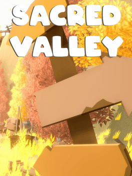 Affiche du film Sacred Valley poster