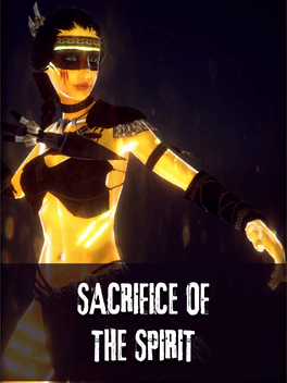 Affiche du film Sacrifice of The Spirit poster