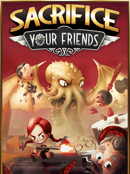 Affiche du film Sacrifice Your Friends poster