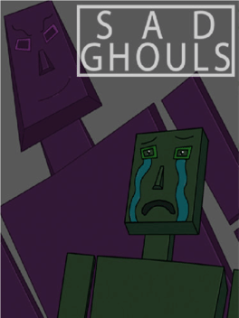 Affiche du film Sad Ghouls poster