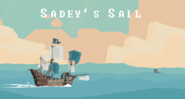 Affiche du film Sadey's Sail poster