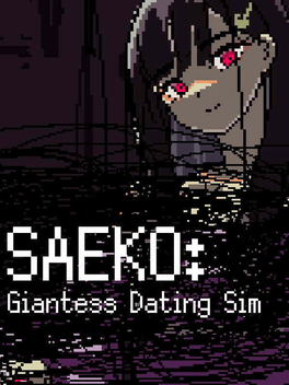 Affiche du film Saeko: Giantess Dating Sim poster