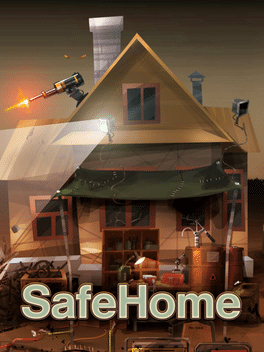 Affiche du film SafeHome poster