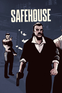 Affiche du film Safehouse poster