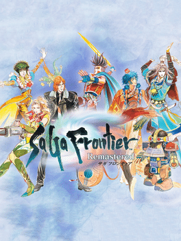 Affiche du film SaGa Frontier Remastered poster