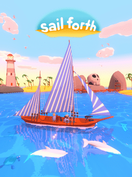 Affiche du film Sail Forth poster
