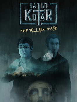 Affiche du film Saint Kotar: The Yellow Mask poster