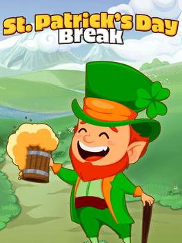 Affiche du film Saint Patrick's Day Break poster