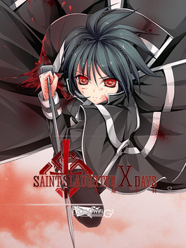 Affiche du film Saint Slaughter X Days poster