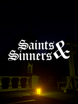 Affiche du film Saints and Sinners poster