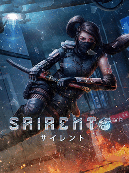 Affiche du film Sairento VR poster