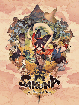 Affiche du film Sakuna: Of Rice and Ruin poster