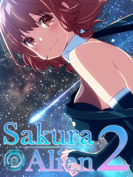 Affiche du film Sakura Alien 2 poster