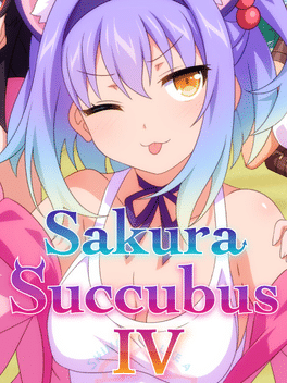 Affiche du film Sakura Succubus 4 poster