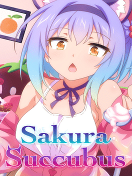 Affiche du film Sakura Succubus poster