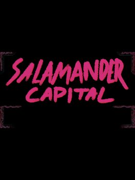 Affiche du film Salamander Capital poster