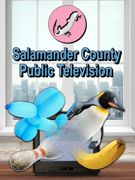 Affiche du film Salamander County Public Television poster