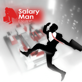 Affiche du film Salary Man Escape poster