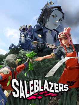 Affiche du film Saleblazers poster