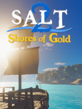 Affiche du film Salt 2: Shores of Gold poster